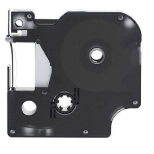 K80042W4 Wecare Label Tape voor Dymo S0720690 / 40912