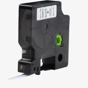 K80002W4 Wecare Label Tape voor Dymo S0720680 / 40913