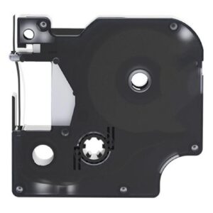 K80044W4 Wecare Label Tape voor Dymo S0720740 / 40919