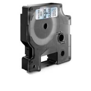 K80039W4 Wecare Label Tape voor Dymo S0720790 / 43618