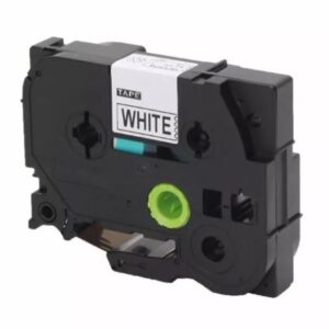 K80024W4 Wecare Label Tape voor Brother TZE-261