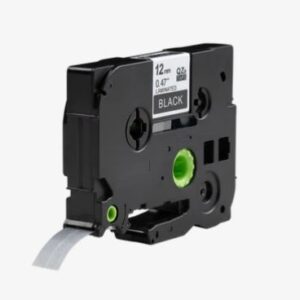 K80019W4 Wecare Label Tape voor Brother TZE-335