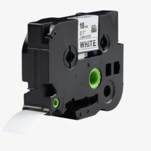 K80031W4 Wecare Label Tape voor Brother TZE-641