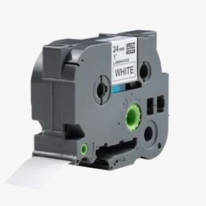 K80032W4 Wecare Label Tape voor Brother TZE-651