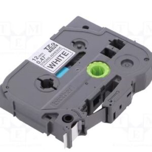 K80030W4 Wecare Label Tape voor Brother TZE-FX231