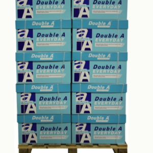Double A Everyday paper A3 70 grams pallet/ 100pak - Afbeelding 1