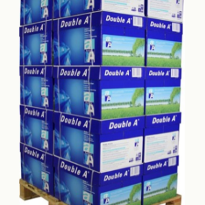 Double A Premium paper A3 80 grams pallet/ 100pak