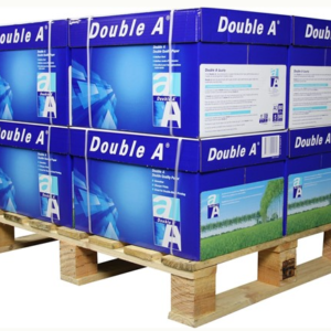Double A premium paper A3 80 grams mini-pallet/ 40pak