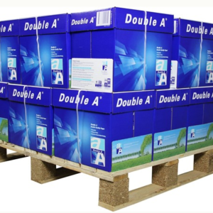 Double A papier A4 80 grams mini-pallet/ 80pak