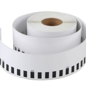 Brother DK-11201 compatible standaard adreslabel 400 op rol