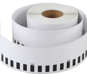 Brother DK-11201 compatible standaard adreslabel 400 op rol