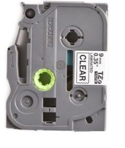 K80020W4 Wecare Label Tape voor Brother TZE-121