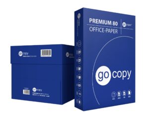 Go Copy papier Premium A4 80 gram 1 pak