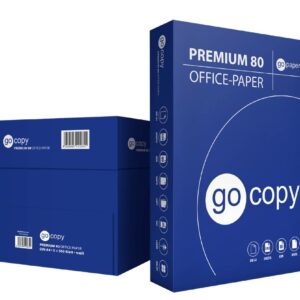 Go Copy papier Premium A4 80 gram 5 pak