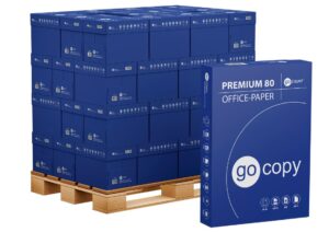Go Copy papier Premium A4 80 gram pallet/ 200pak