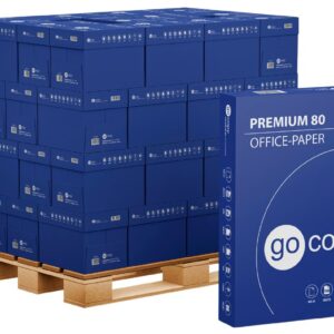 Go Copy papier Premium A4 80 gram pallet/ 200pak