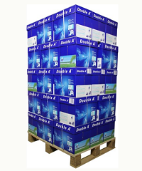 Double A premium paper A3 80 grams mini-pallet/ 40pak