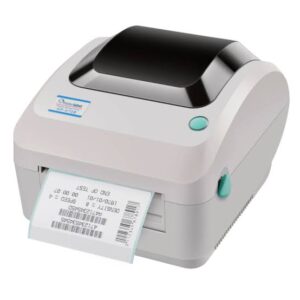 EM-470B 4 Inch Thermal Label Printer (Multi-Media print acceptable)
