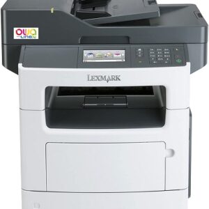 LEXMARK MX511 – refurbished multifunction OEM – Black