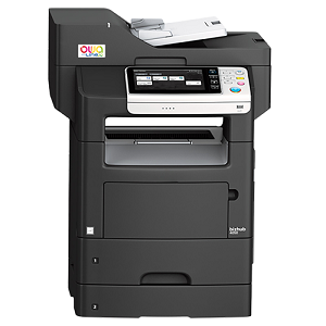 KONICA MINOLTA BIZHUB 4050 – refurbished multifunction OEM – Black