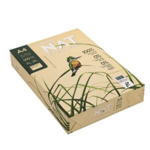 NAT papier A4 75grams 500 vel 1pak